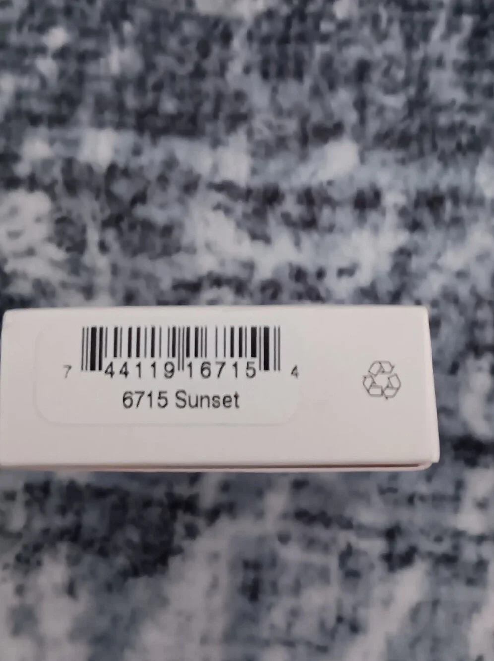 Bodyography Exspressions Color Sunset 6715